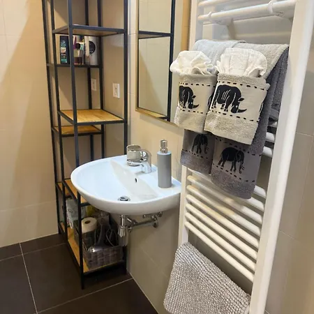 Apartment Kurt Mariánské Lázně