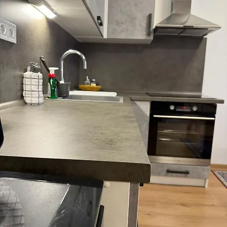 Apartmán Kurt *