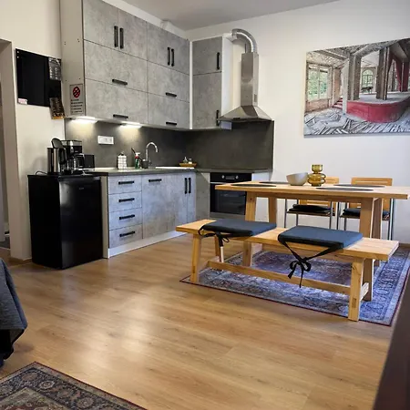 Apartmán Kurt Mariánské Lázně
