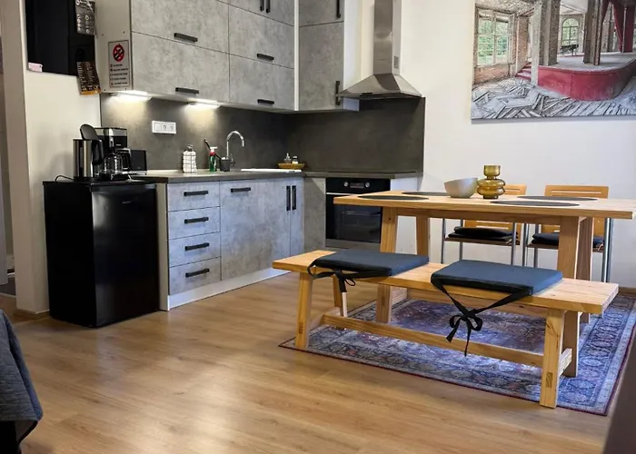 Apartmán Kurt Mariánské Lázně