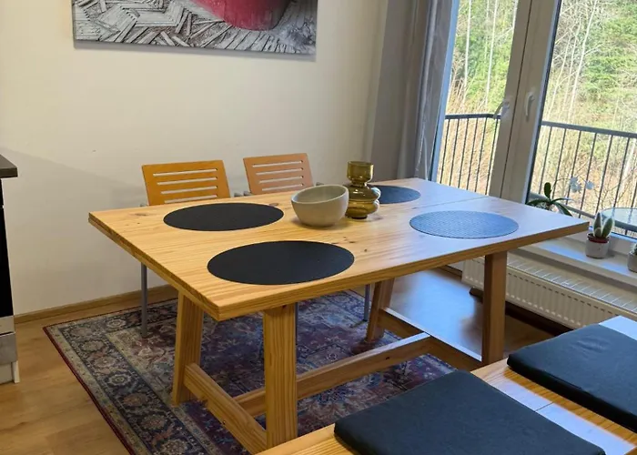 Apartmán Kurt *