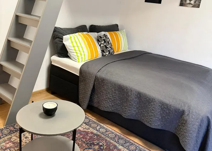 Kurt Apartmán Mariánské Lázně