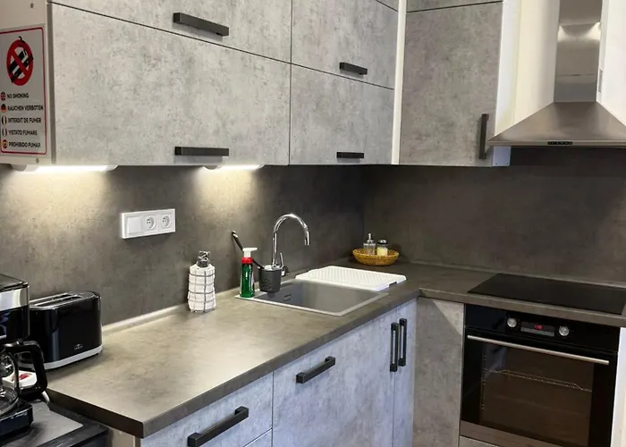 Apartmán Kurt *