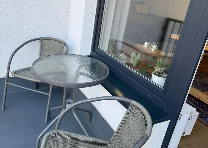 Apartmán Kurt Mariánské Lázně